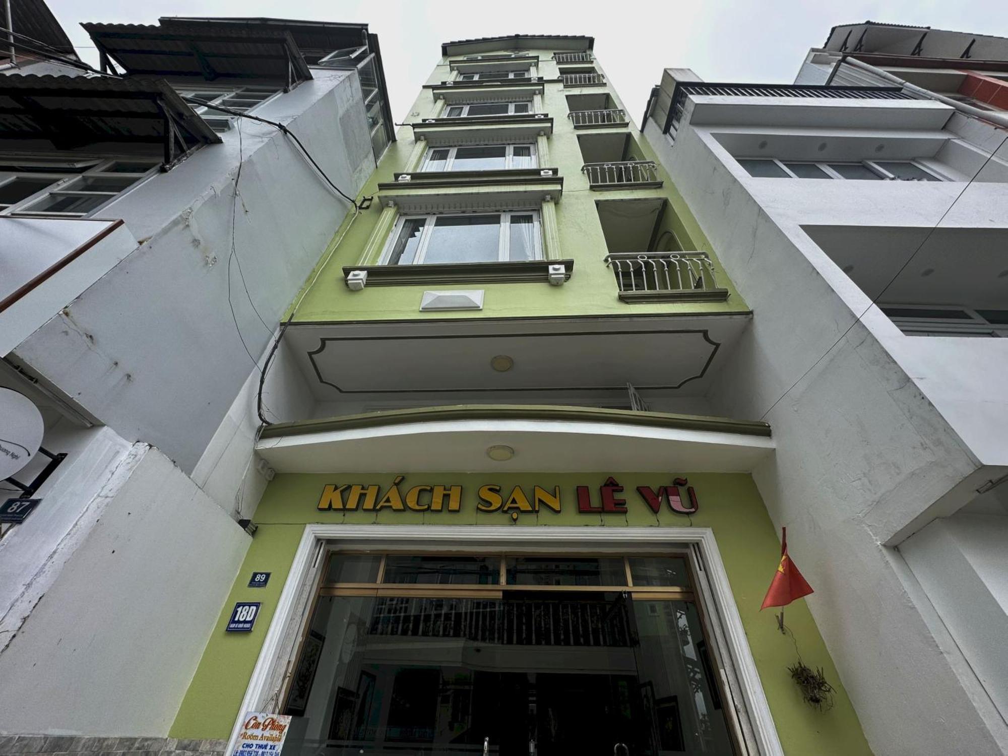 Oyo 1196 Le Vu Hotel 달랏 외부 사진