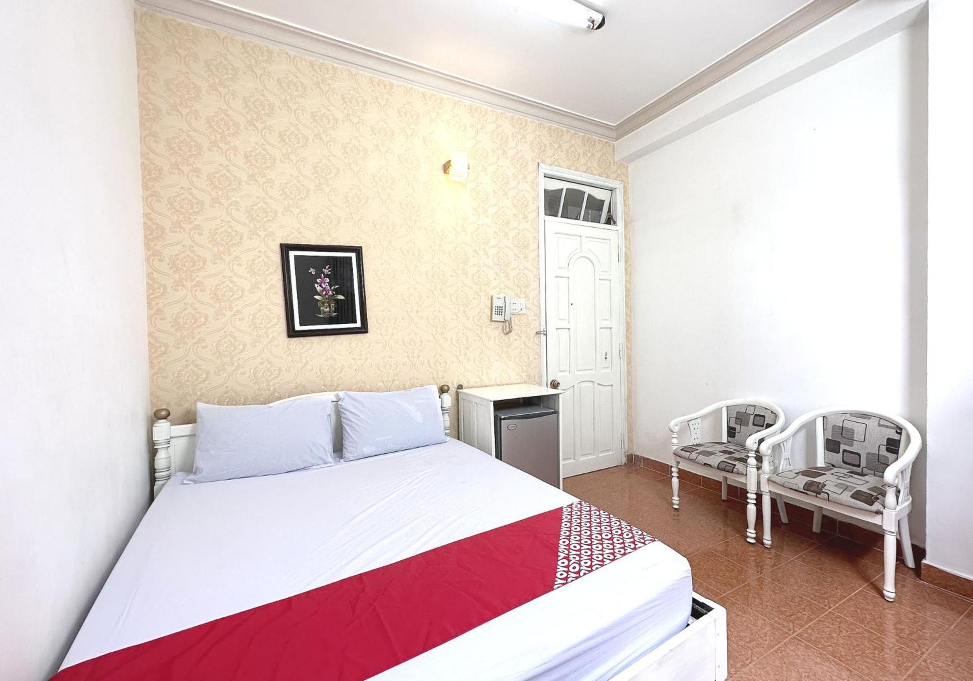 Oyo 1196 Le Vu Hotel 달랏 외부 사진