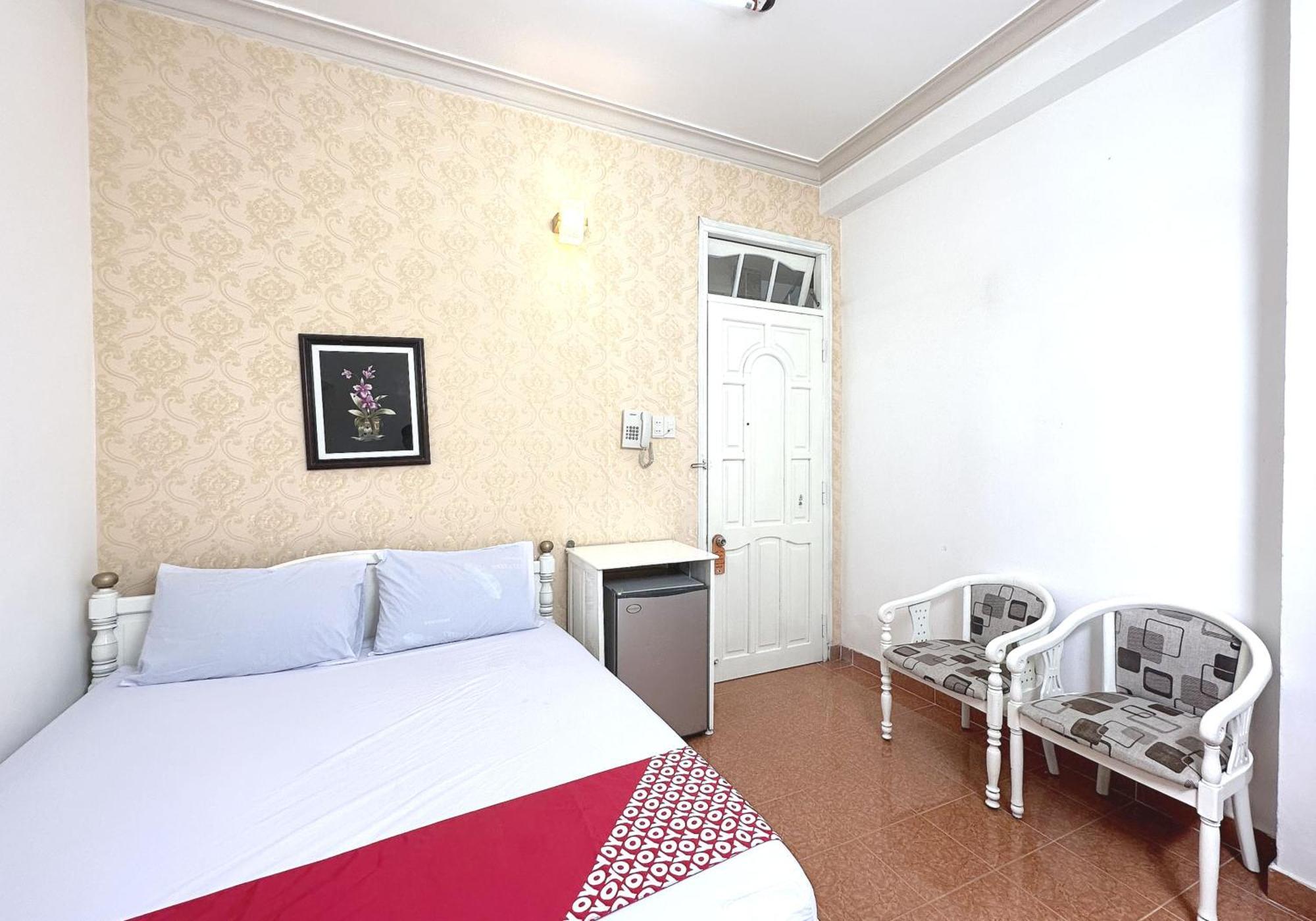 Oyo 1196 Le Vu Hotel 달랏 외부 사진