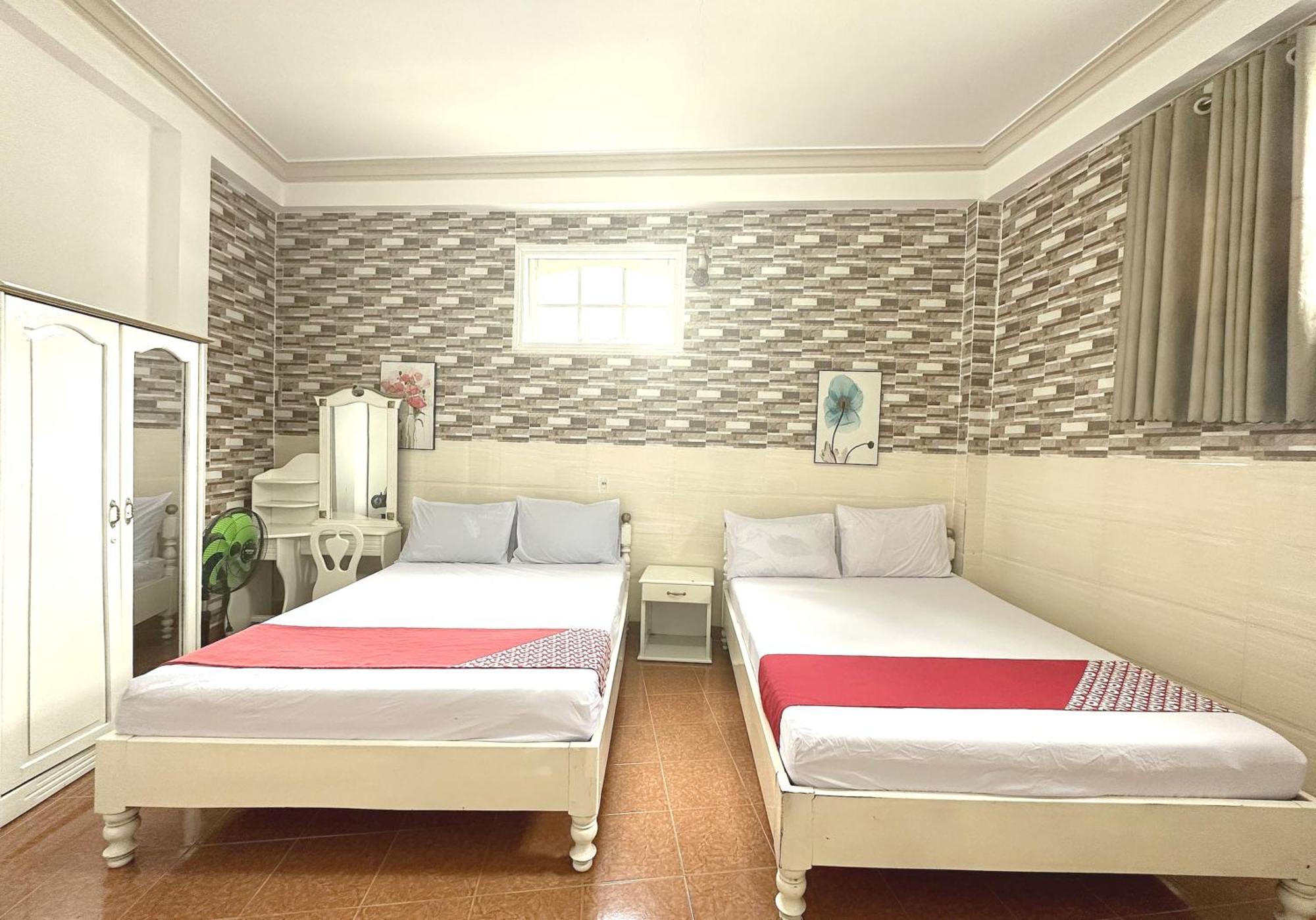 Oyo 1196 Le Vu Hotel 달랏 외부 사진