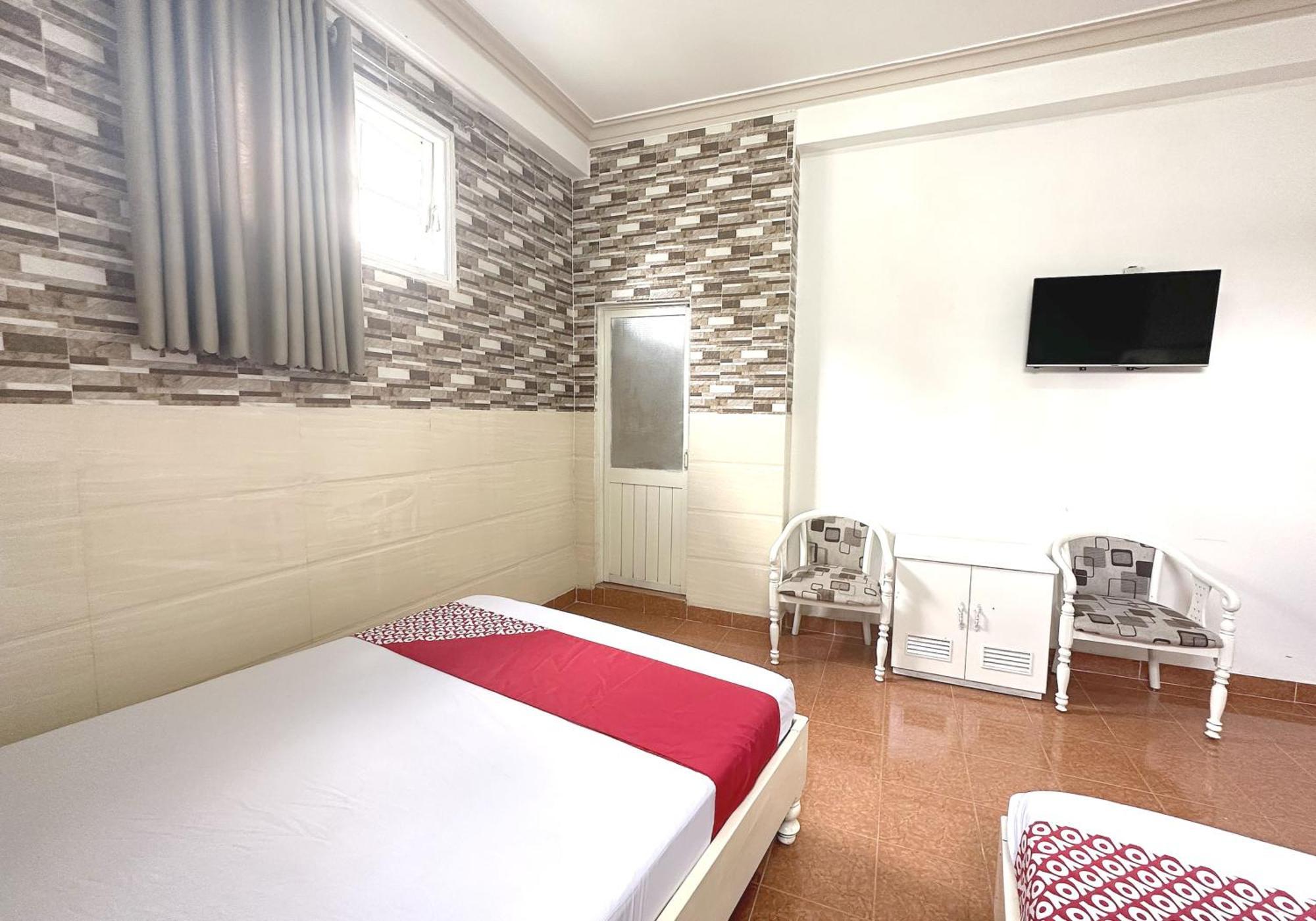 Oyo 1196 Le Vu Hotel 달랏 외부 사진