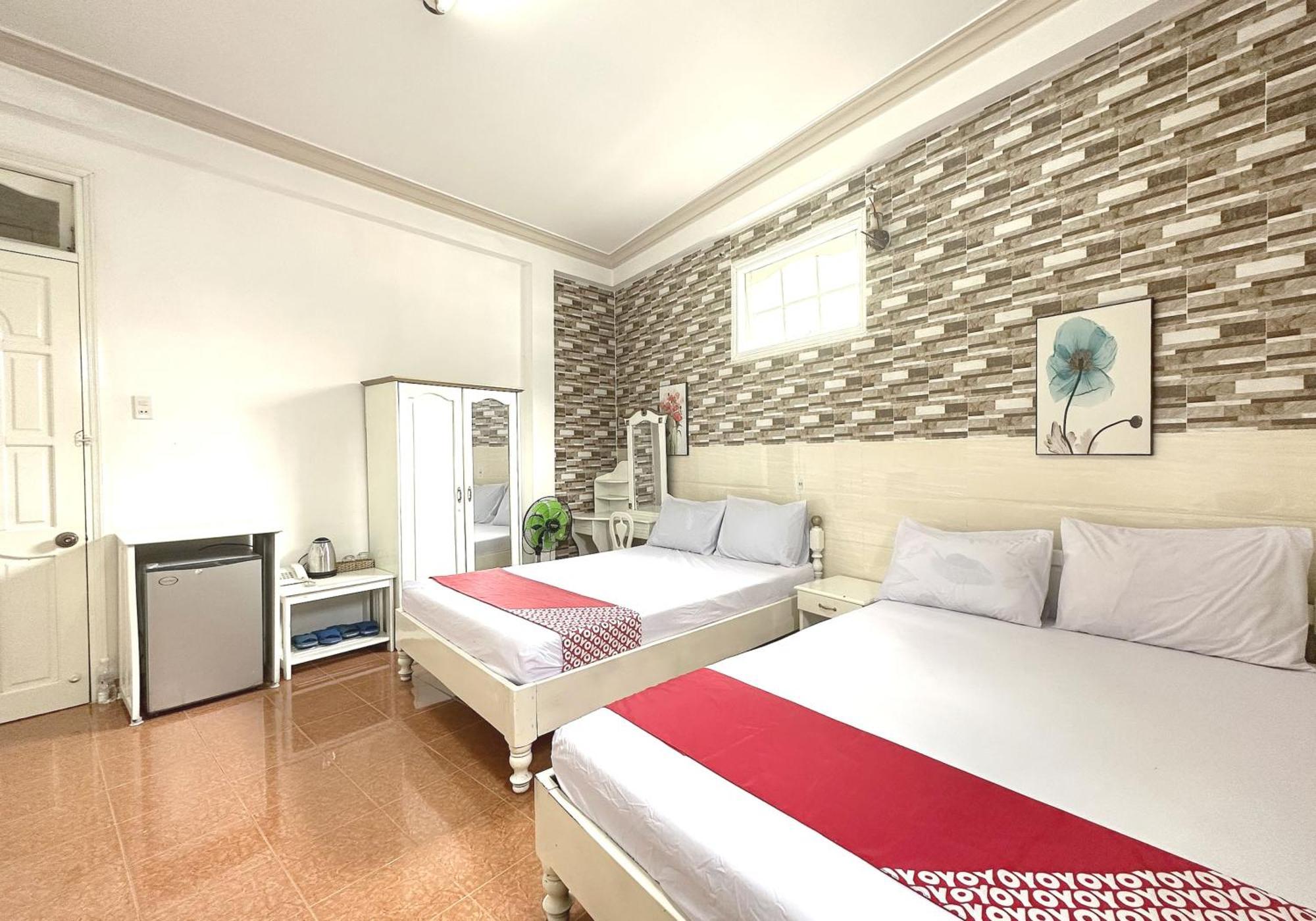 Oyo 1196 Le Vu Hotel 달랏 외부 사진