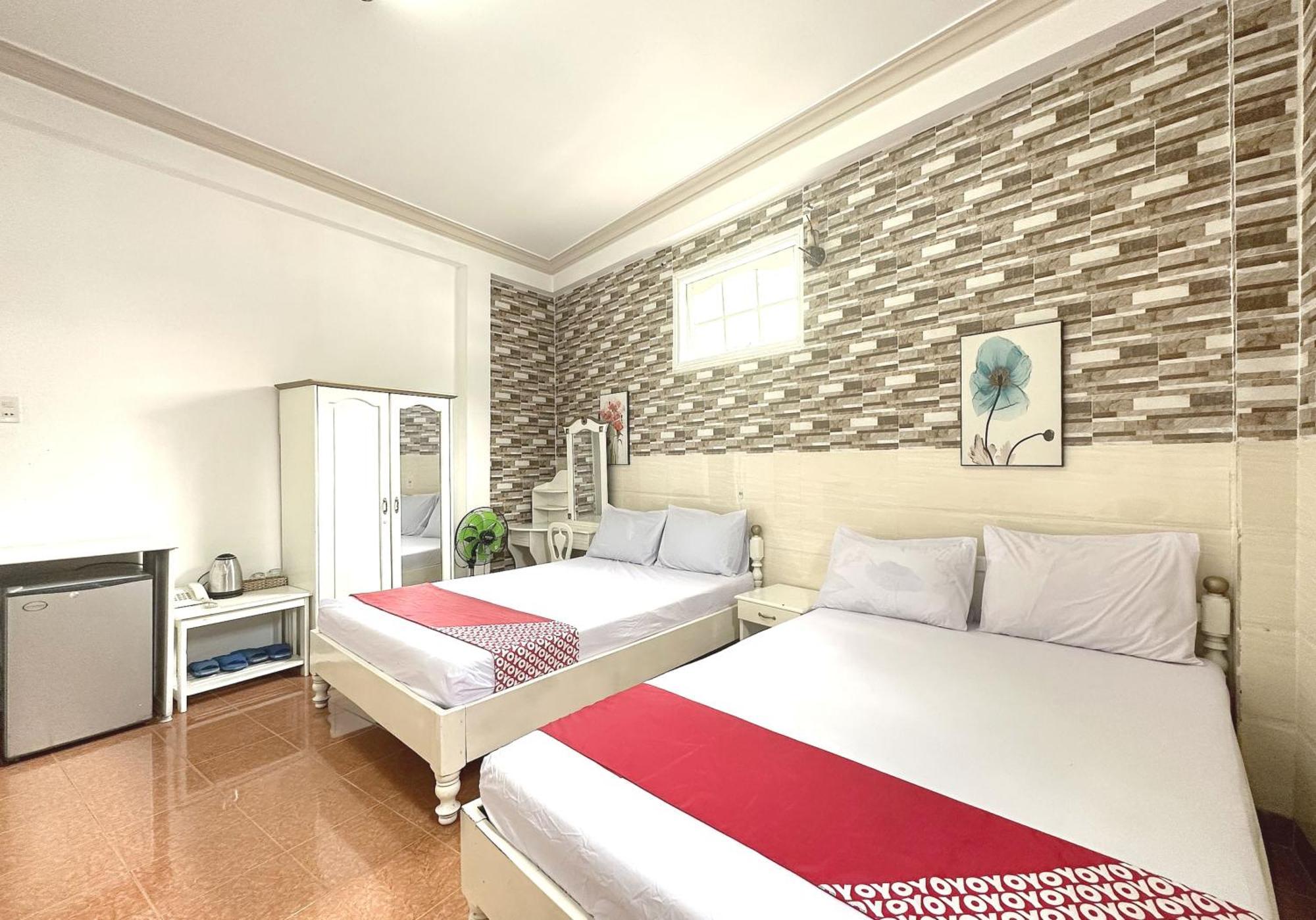 Oyo 1196 Le Vu Hotel 달랏 외부 사진