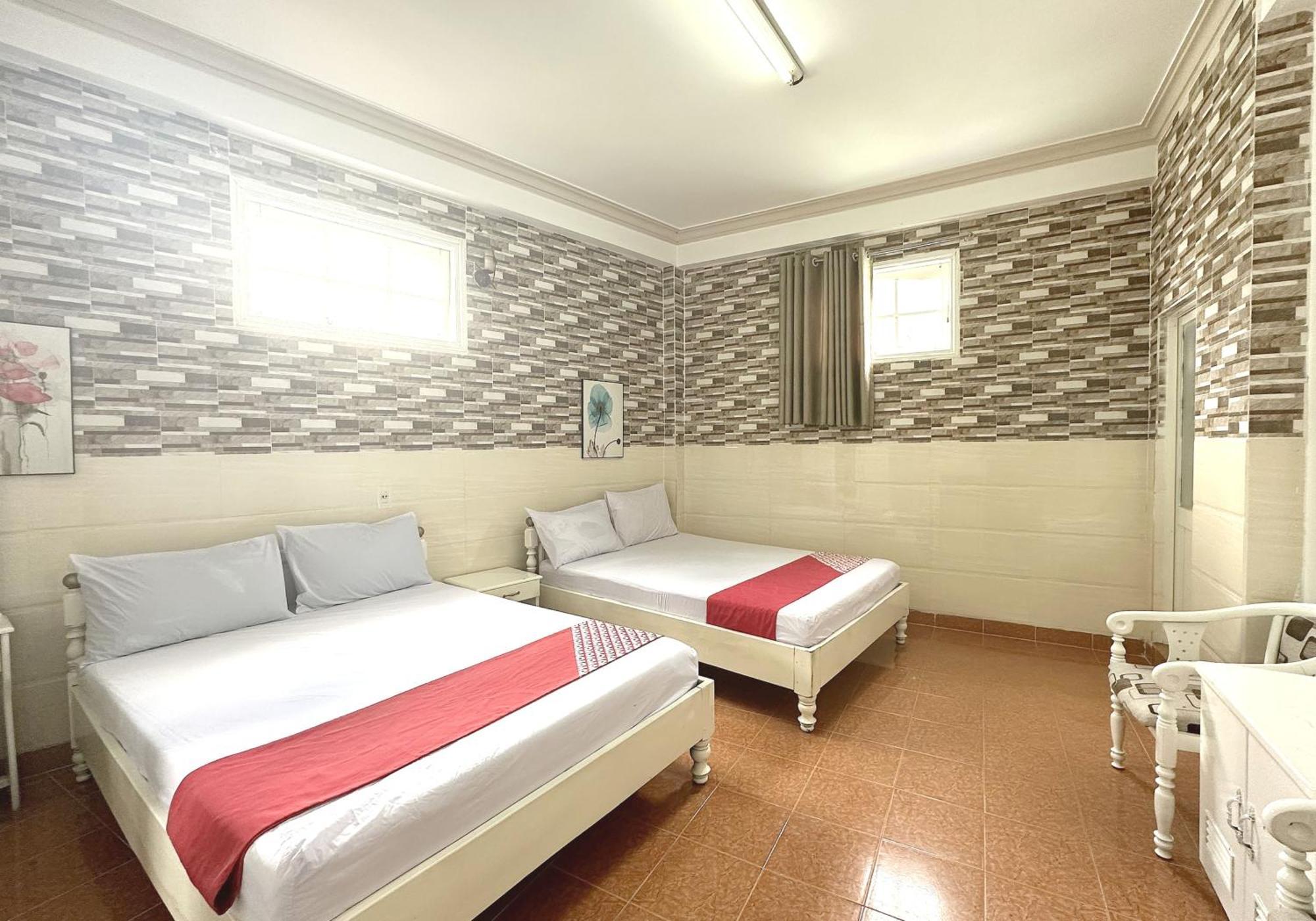 Oyo 1196 Le Vu Hotel 달랏 외부 사진