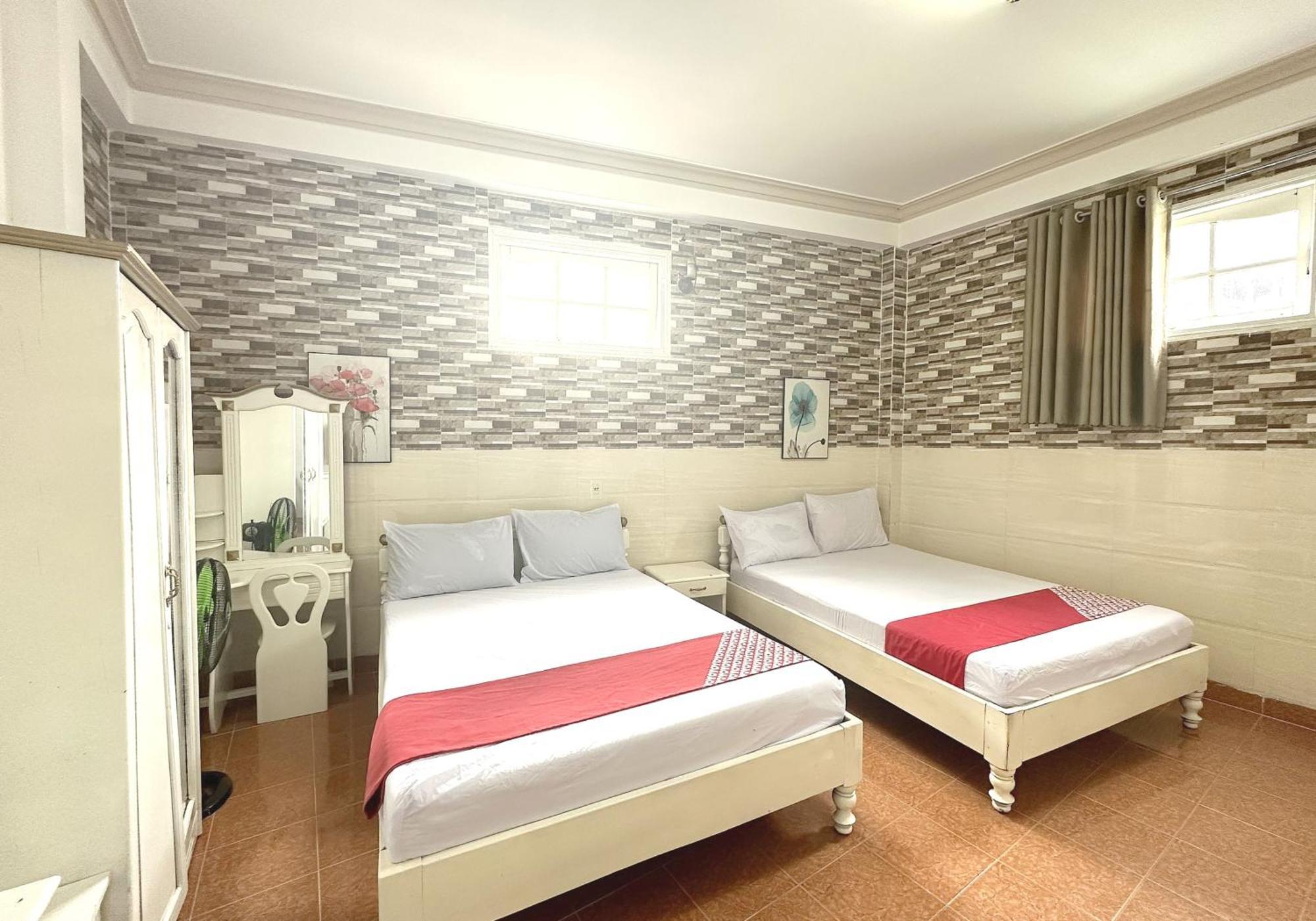 Oyo 1196 Le Vu Hotel 달랏 외부 사진