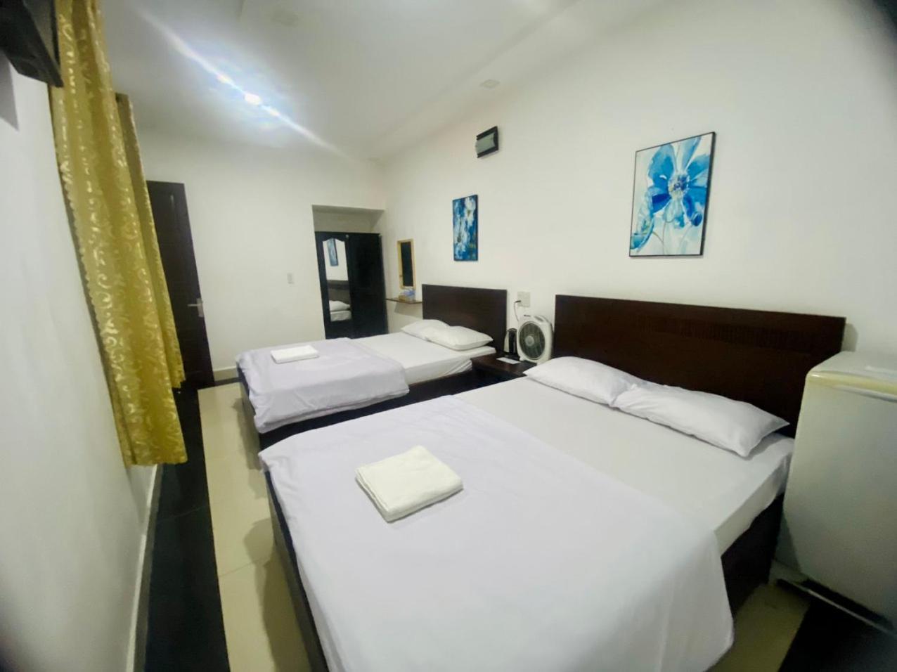 Oyo 1196 Le Vu Hotel 달랏 외부 사진