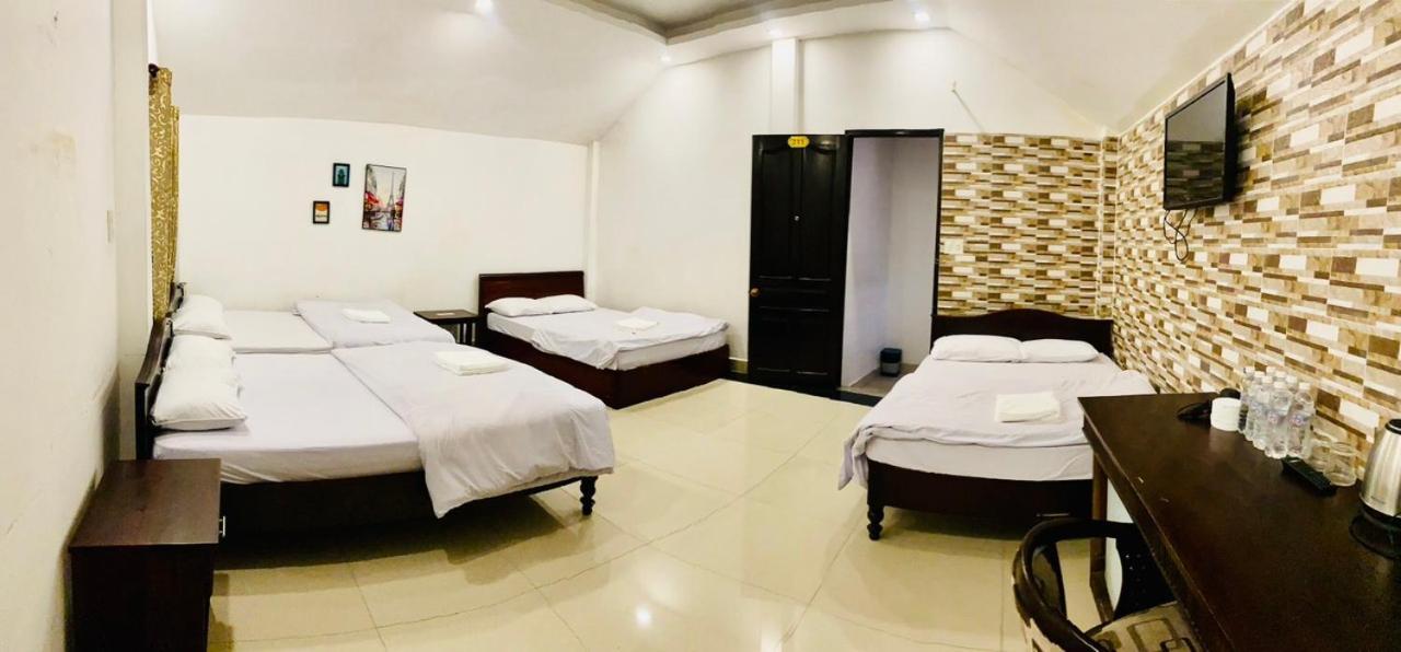 Oyo 1196 Le Vu Hotel 달랏 외부 사진
