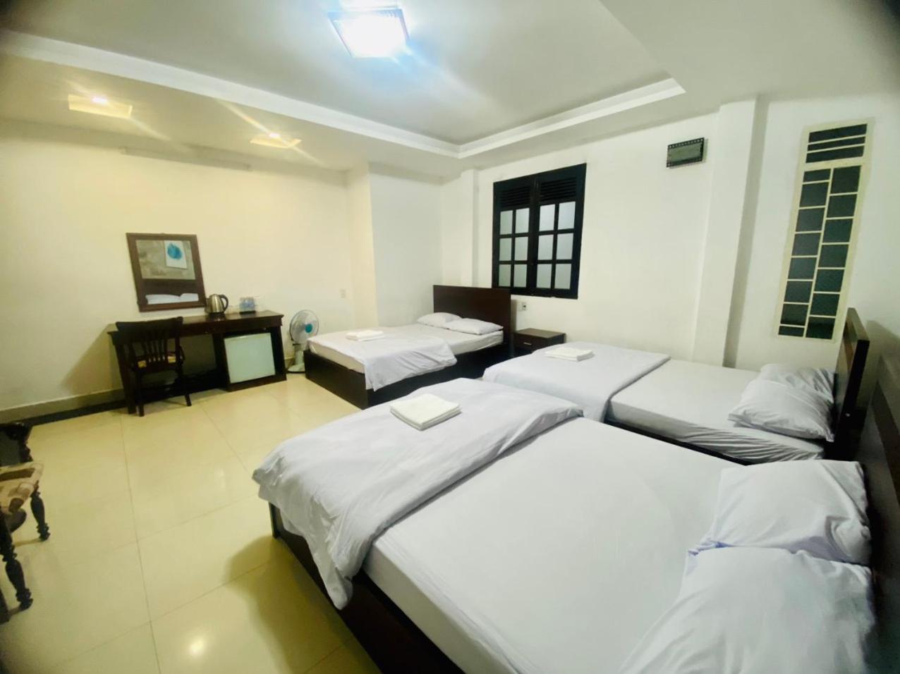 Oyo 1196 Le Vu Hotel 달랏 외부 사진
