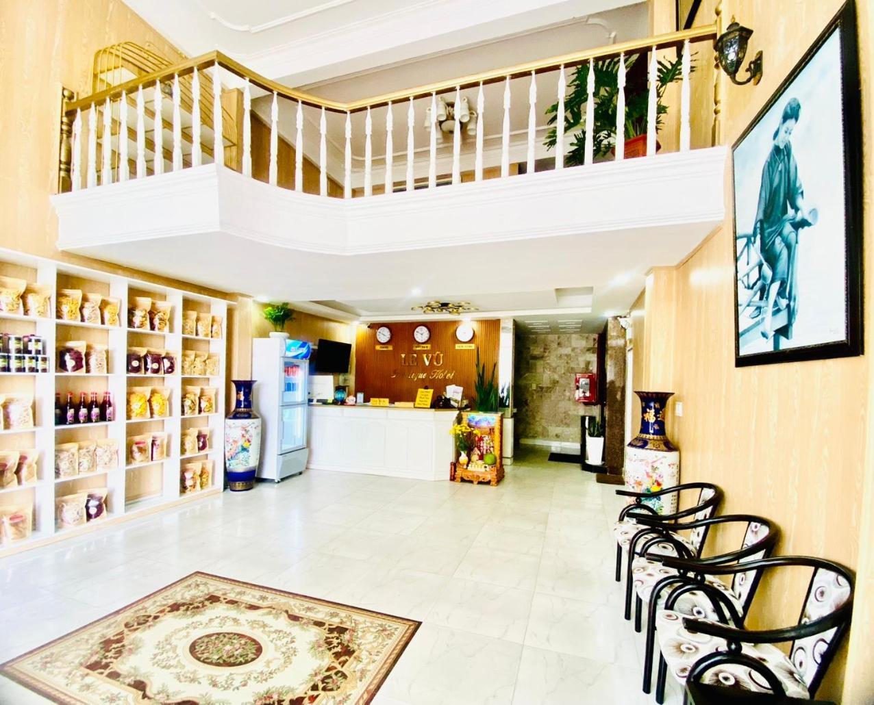 Oyo 1196 Le Vu Hotel 달랏 외부 사진